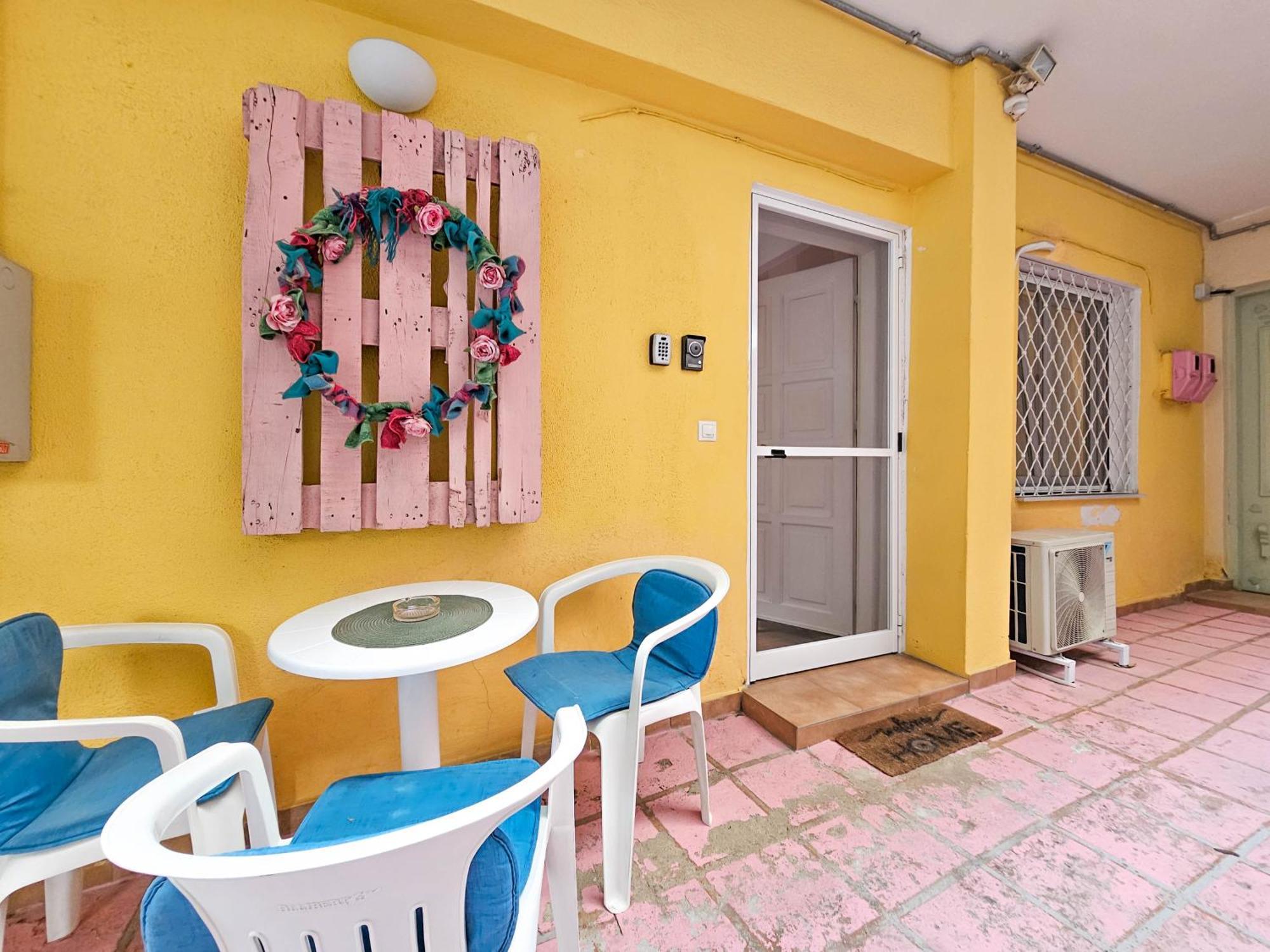 Katrin'S House Apartment Thessaloniki Exterior photo